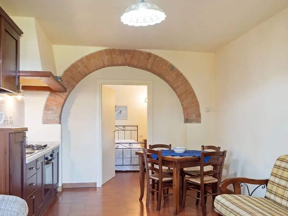 Spacious Holiday Home in Castiglione del Lago With Pool