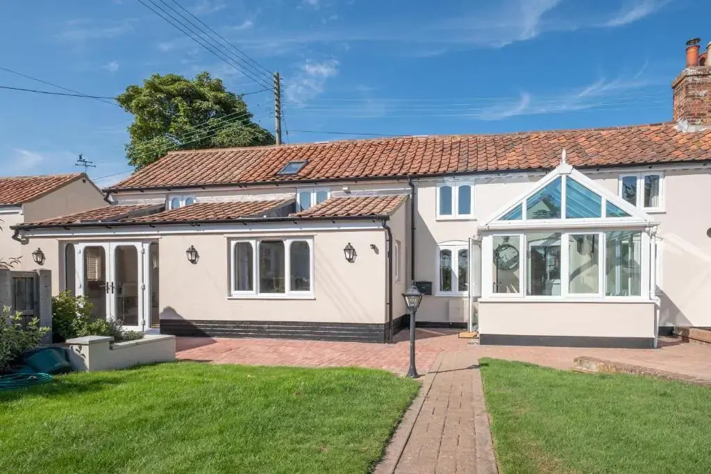 3 Beach Cottages - Aldeburgh Coastal Cottages