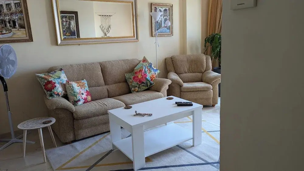 Casares Costa, Vista Bahia,2 Bedroom Bathroom