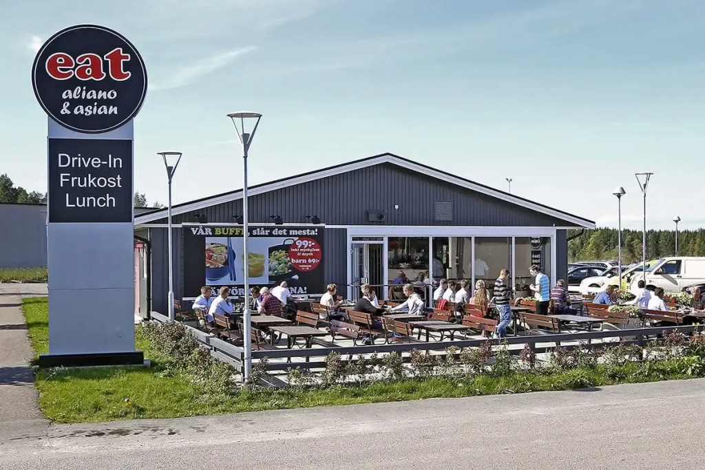 Drive-in Motell