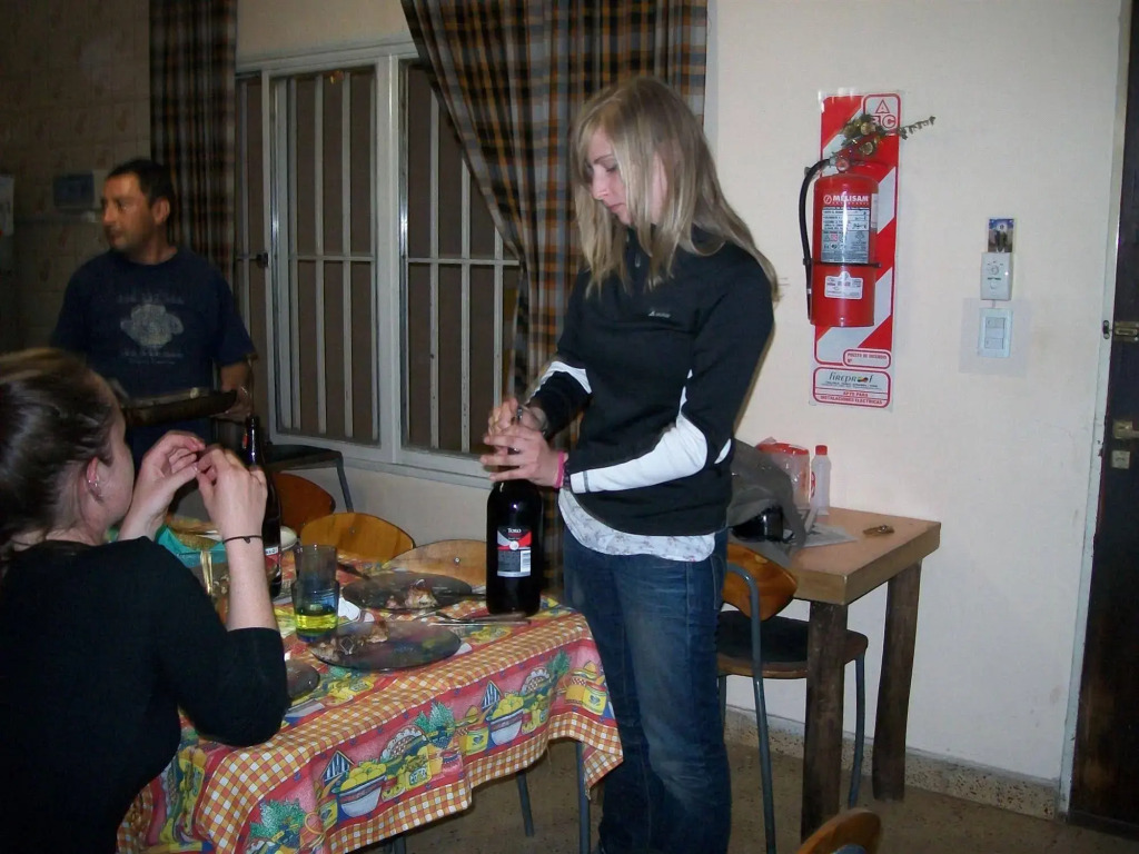Hostel Wineries