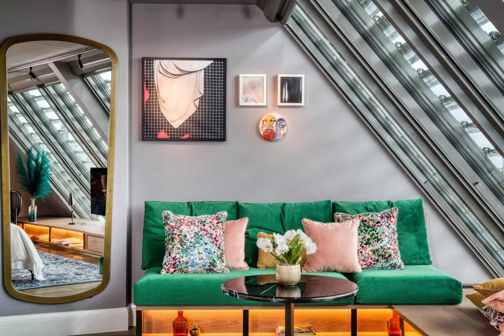 Matild Palace, a Luxury Collection Hotel