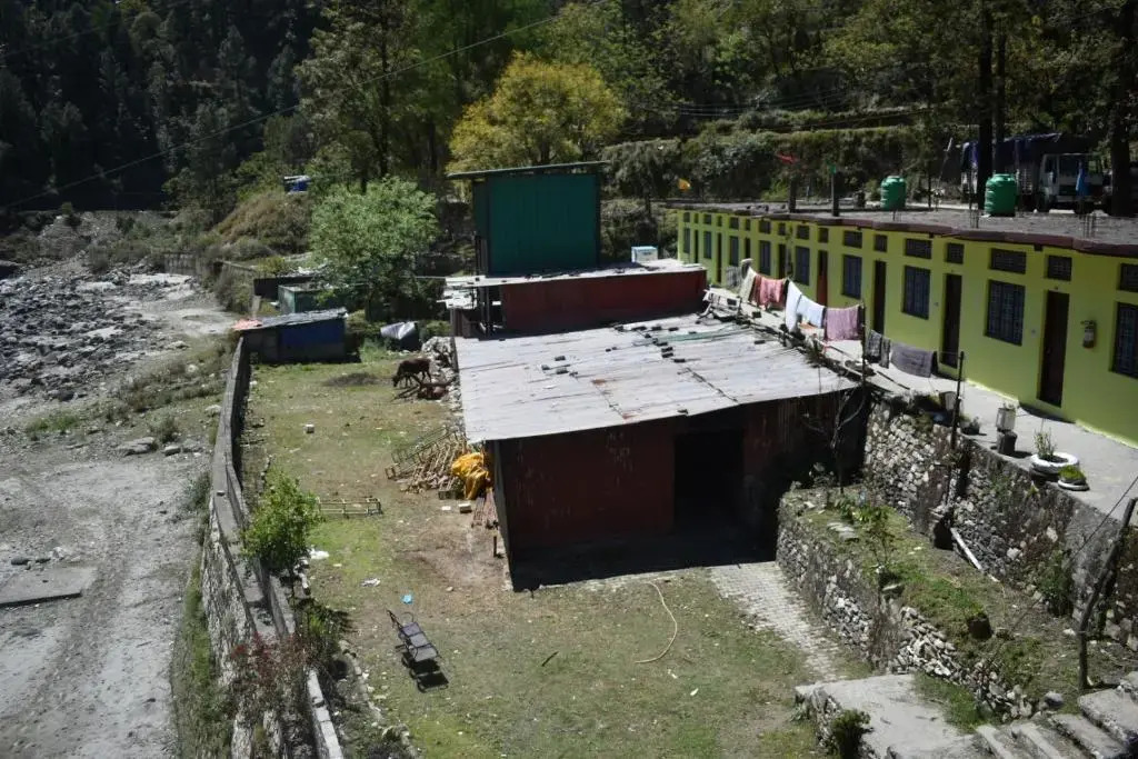 Ganga Darshan Guest House