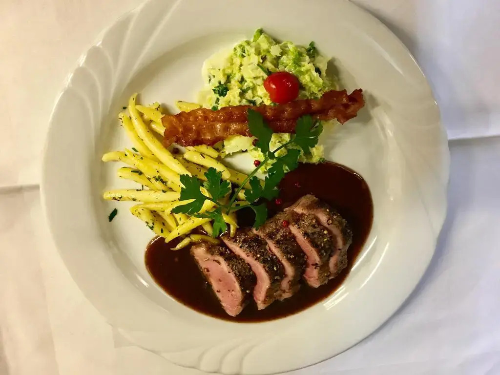 Landhotel Hubertus