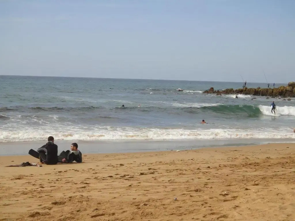 Duplex bord de mer - Arous Al Bahr