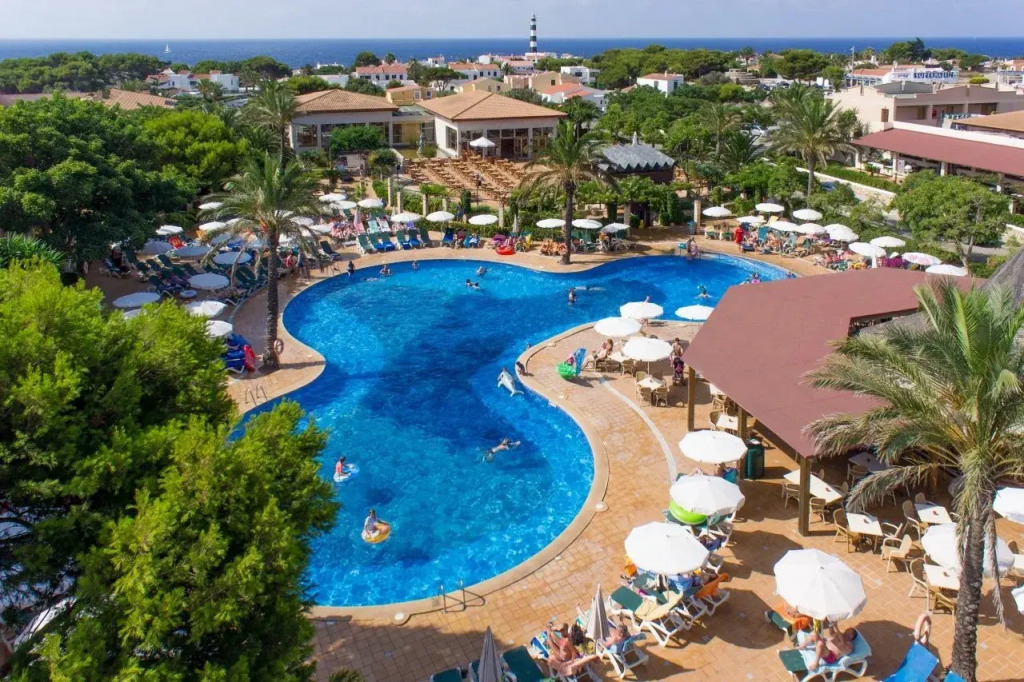 Zafiro Menorca