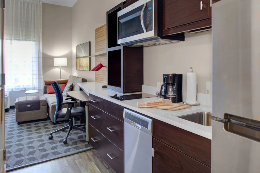 TownePlace Suites by Marriott Phoenix Chandler/Fashion Center