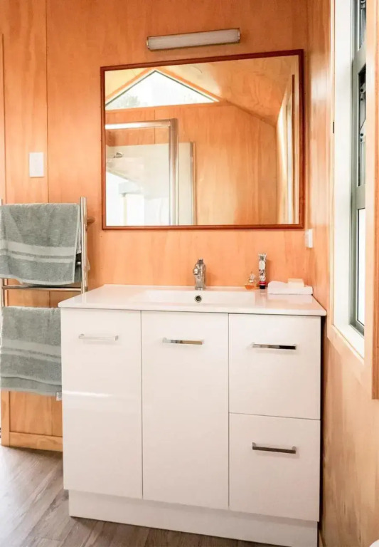 The Quarters Ocean-View Chalet (Adults Only)