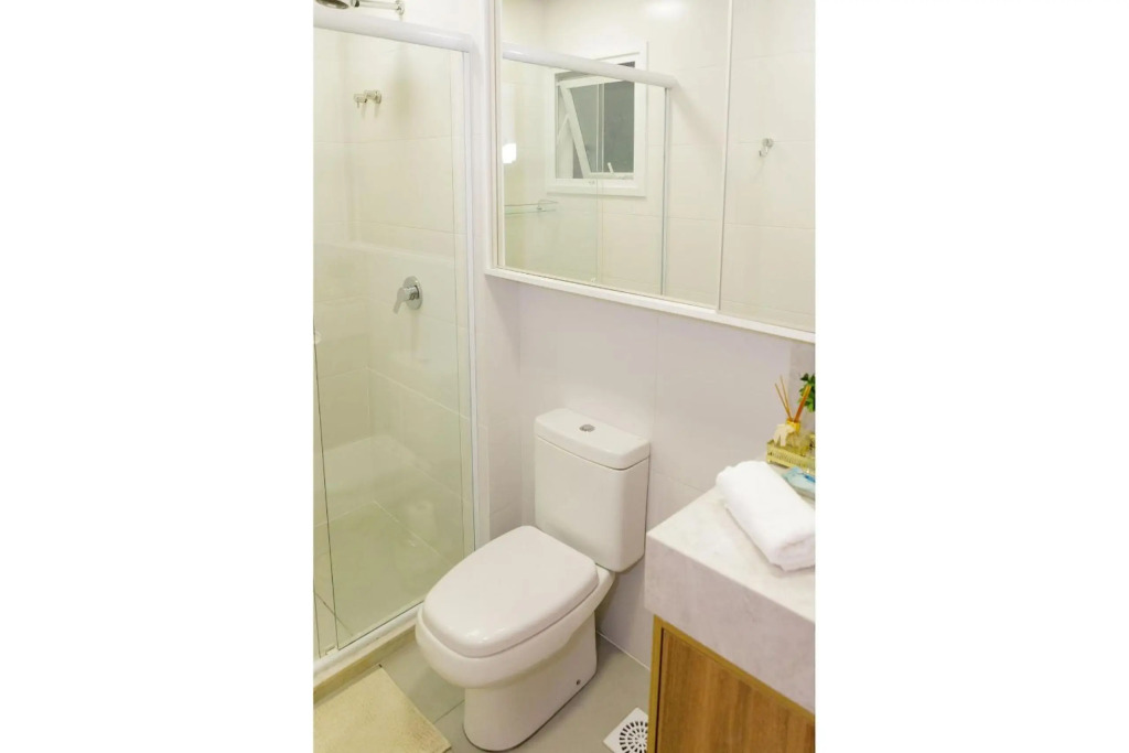 Topázio 304 - Apartamento com piscina aquecida, próximo à museu, restaurantes e cervejarias