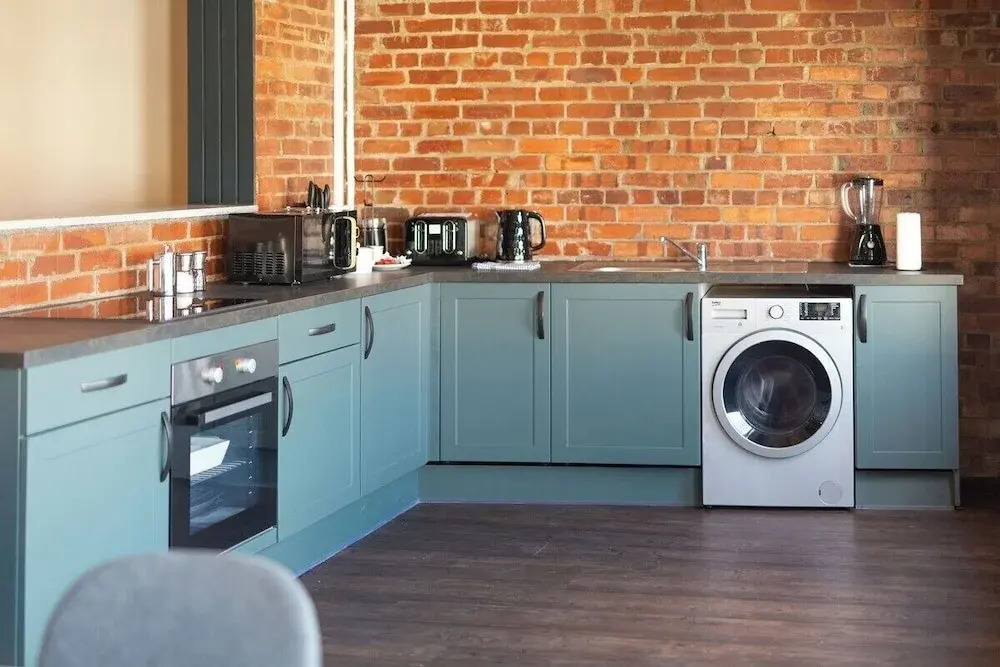Luxury 2 Bedroom & 2 Bathroom Central Flat