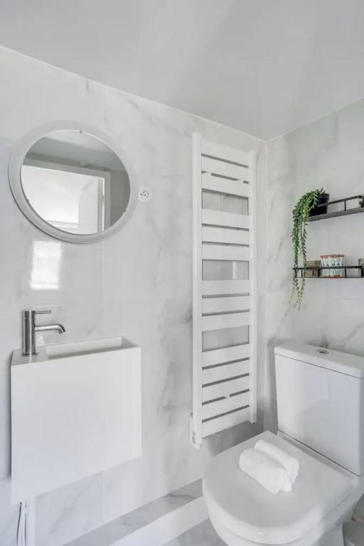 Cozy 1BR Flat in the Heart of République