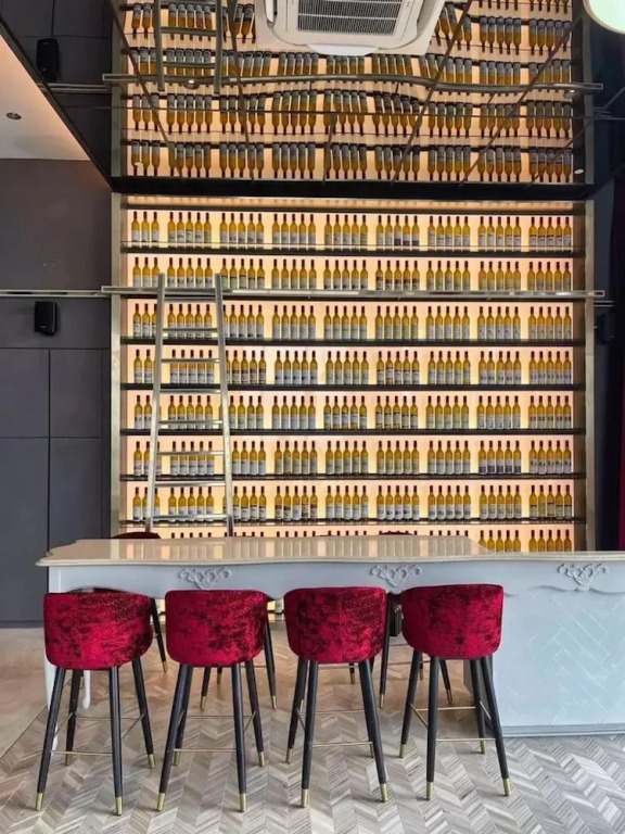 Luxurious Suites in Kl Centre