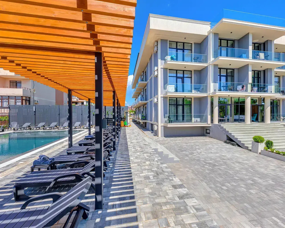Anemos Hotel Resort