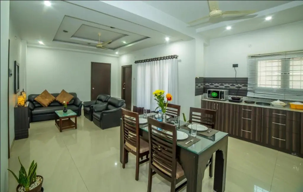 FabHotel Hill View Jubilee Hills
