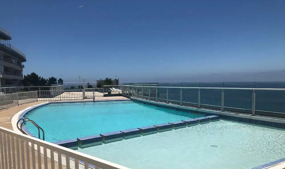 Apartamento 313 Vista Mar Lilenes