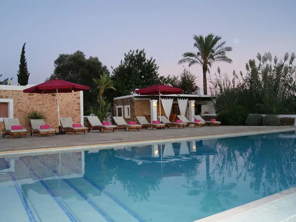 Villa with Traditional Architecture & Pool on Balearic Islands in San Lorenzo