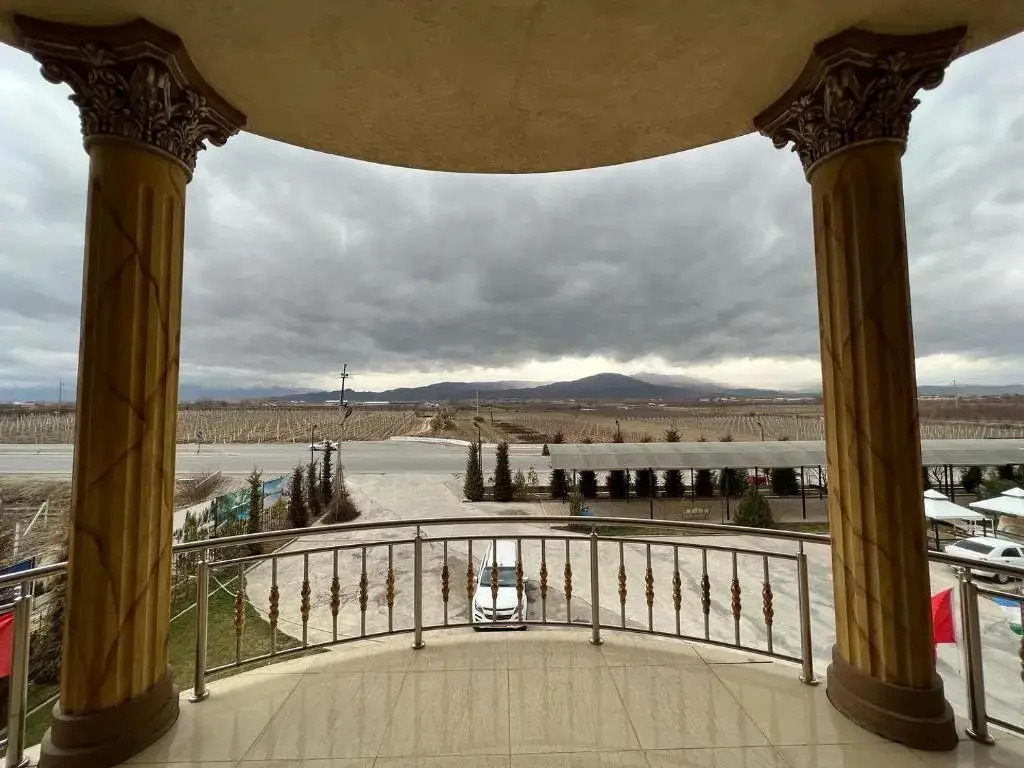 MOUNTAIN VIEW SAMARKAND