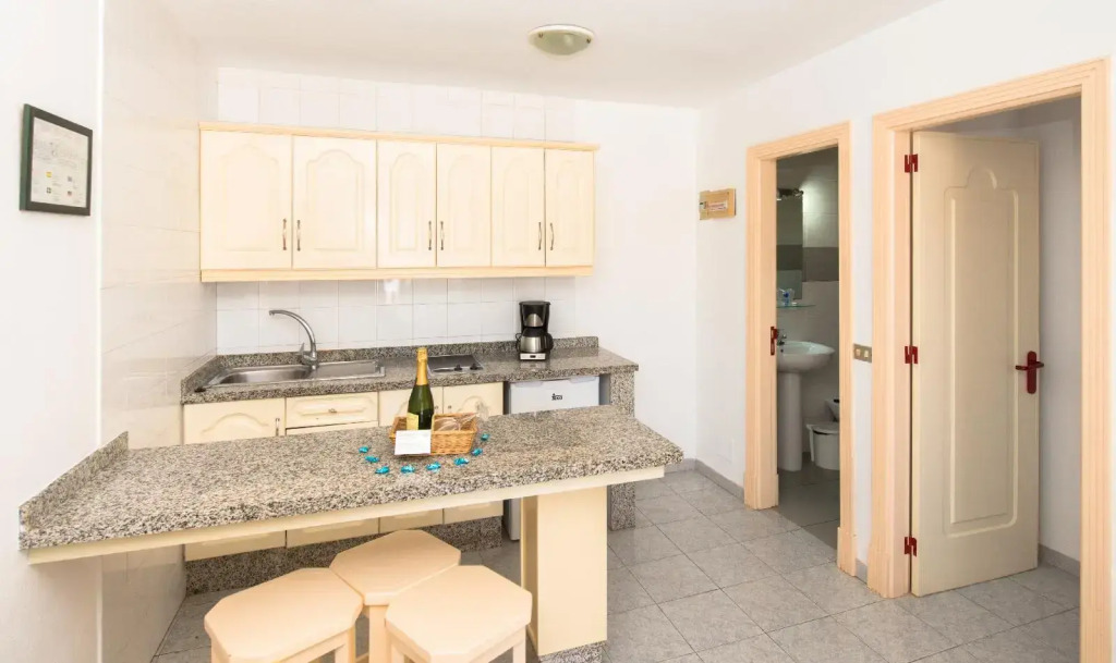 Apartamentos Tara