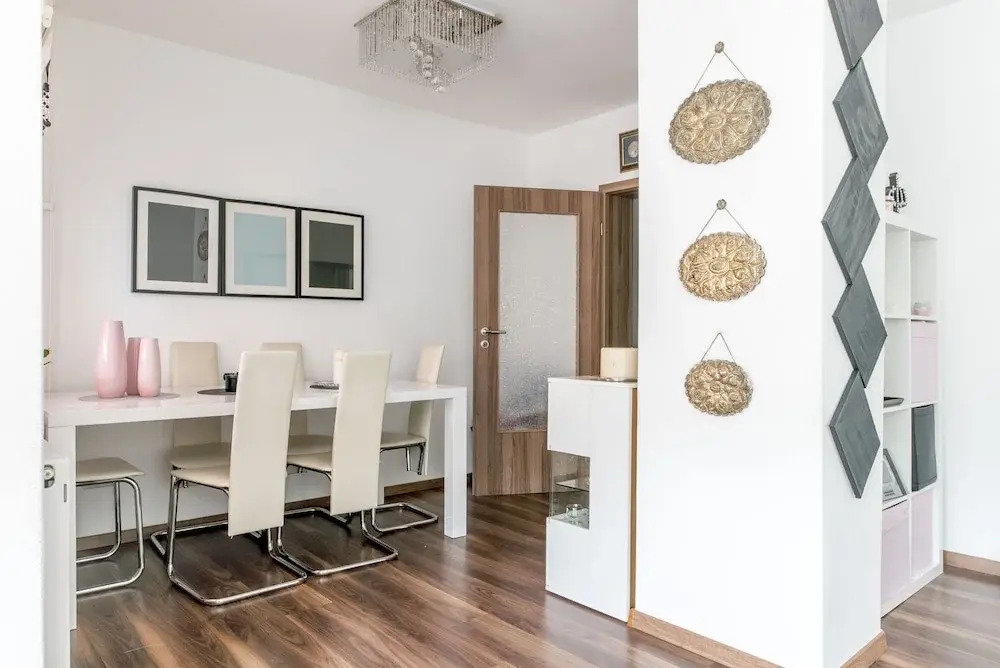 Private Apartment Margeritenweg