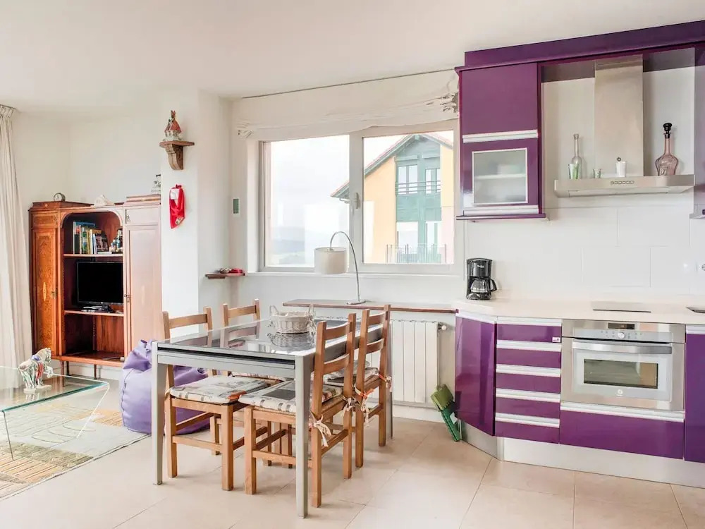 Appealing Home in San Vicente de la Barquera With Terrace