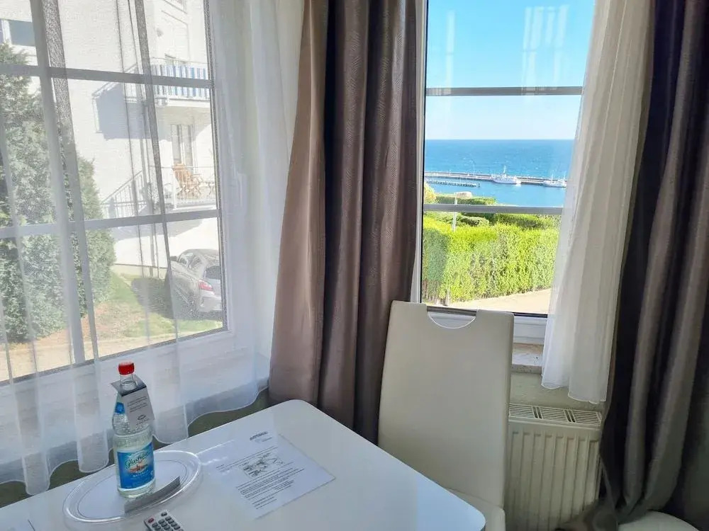 Hotel garni Waterkant