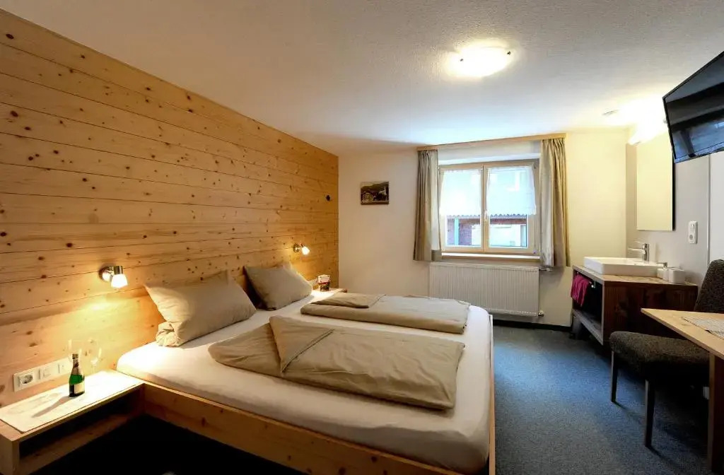 Appartement Toblermann