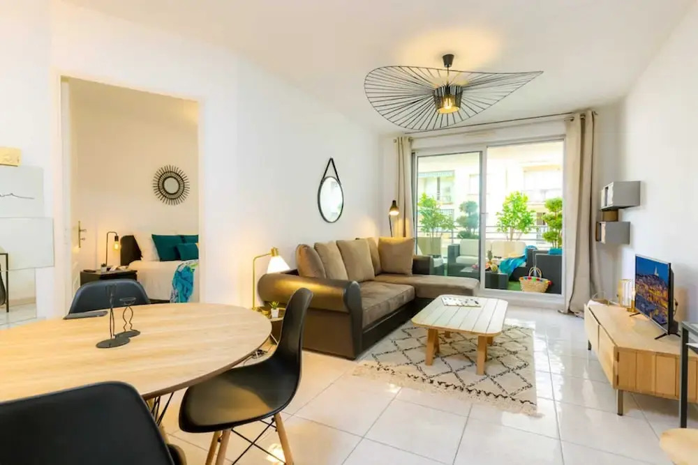 Beautiful Apt With Terrace Near Velodrome