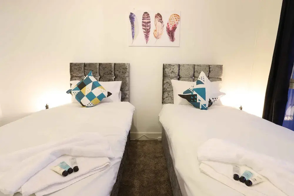 Fiveways City View Apartment