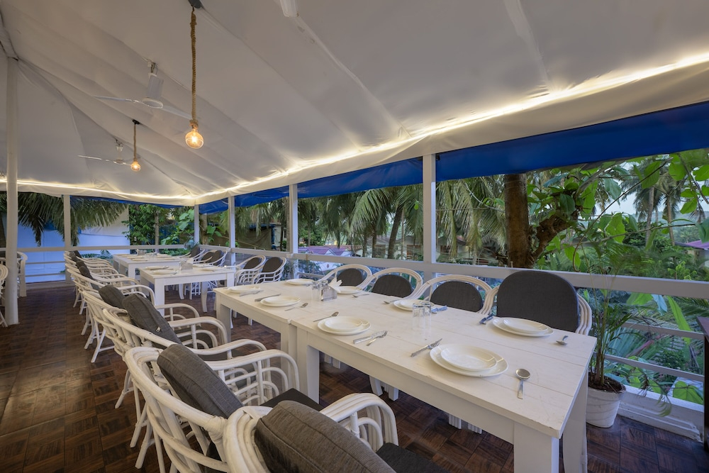 Echor La Blanca Resort Mandrem Goa