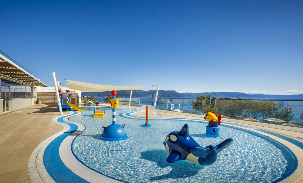 Valamar Bellevue Resort - All Inclusive