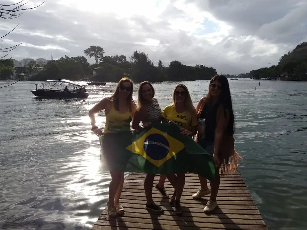 Beach House Ilha da Gigoia