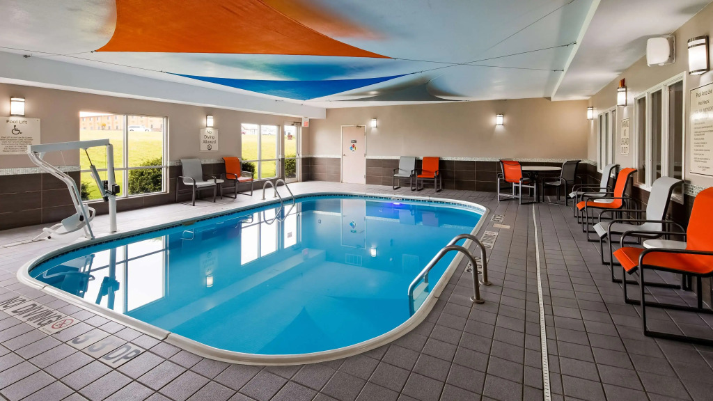 Best Western Muscatine - Pearl City Hotel