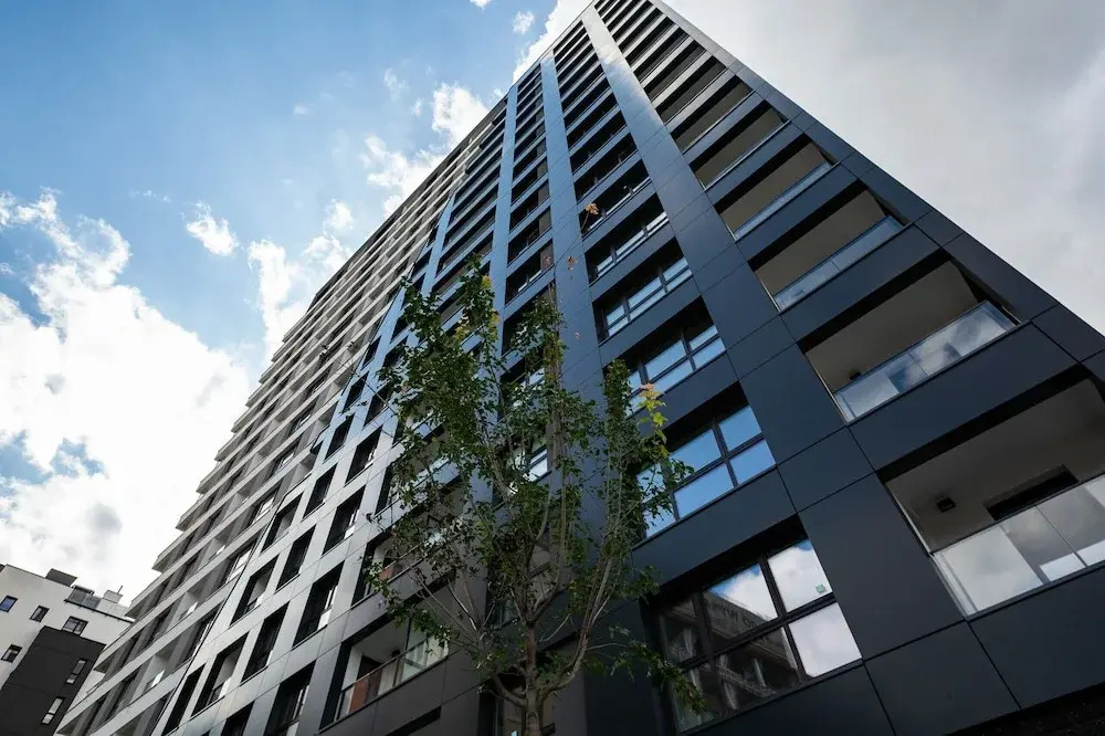 Apartments Warsaw Wolska By Renters