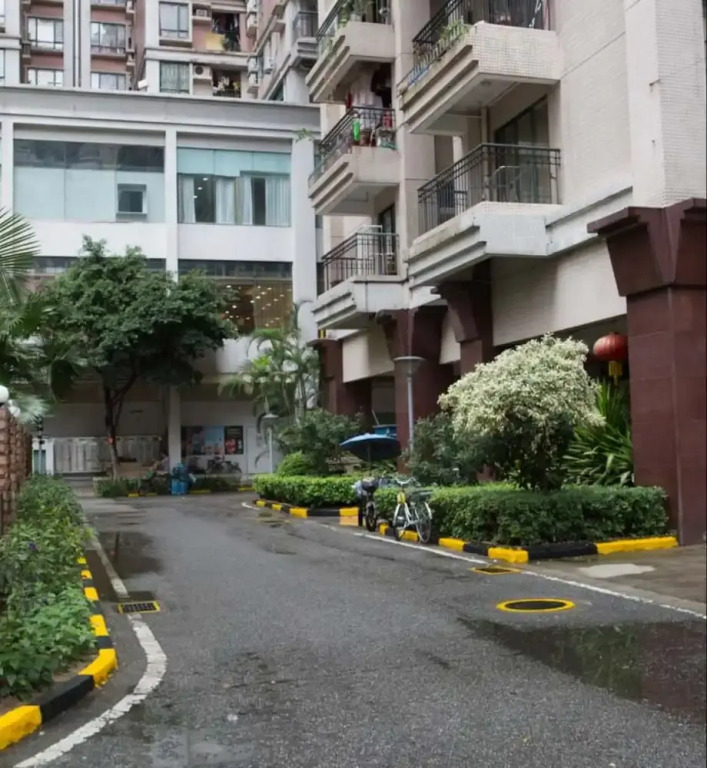 Locals Boutique Apartment Zhongshan Ba Road No.5 Branch