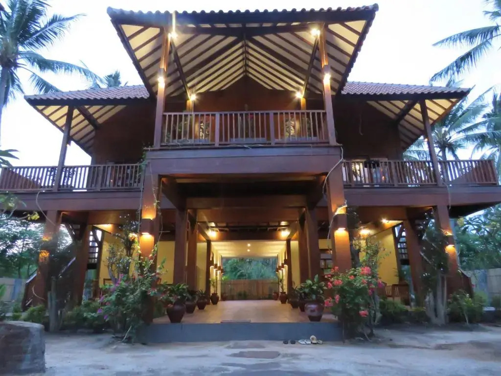 Hotel Villa Bagus