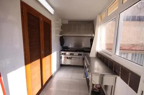Chalet grandes dimensiones porche. jardin y bbq R Vientos