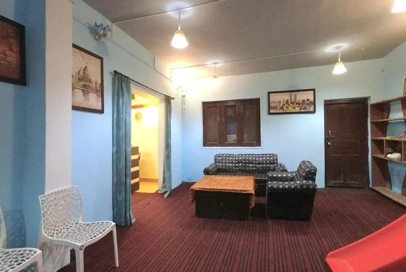 Hotel Aravali Mukteshwar