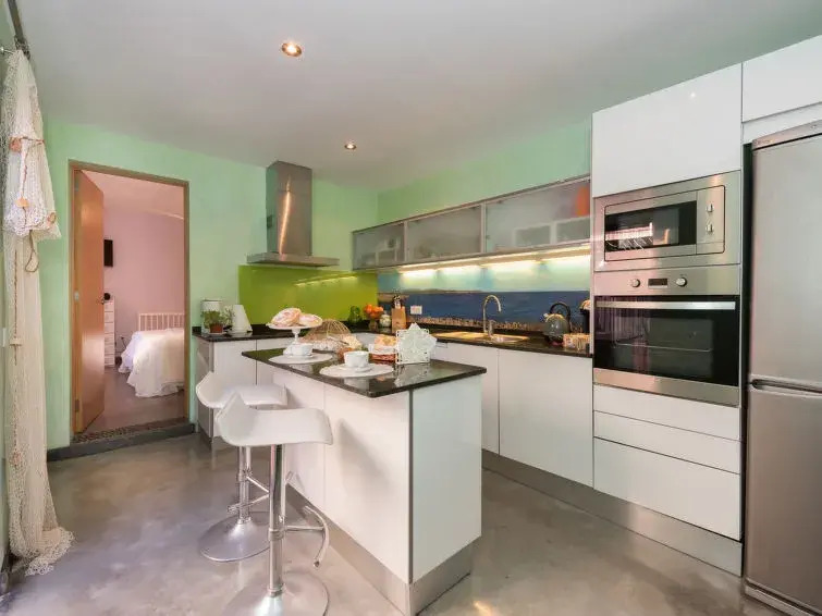 Holiday Home Can Marc Beach House