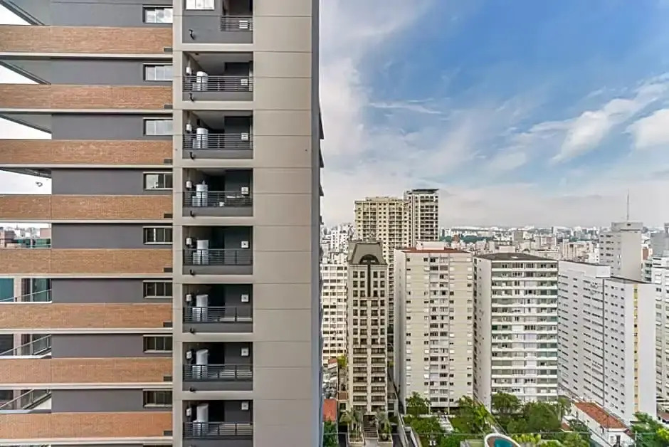 BHomy Jardins 1 quadra da Av Paulista NO1709