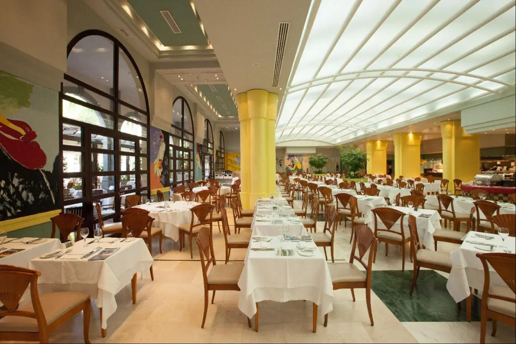 Lopesan Costa Meloneras Resort & Spa