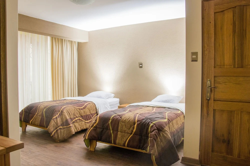 Hotel Suiza Peruana