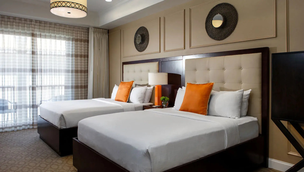 The Hotel Zamora