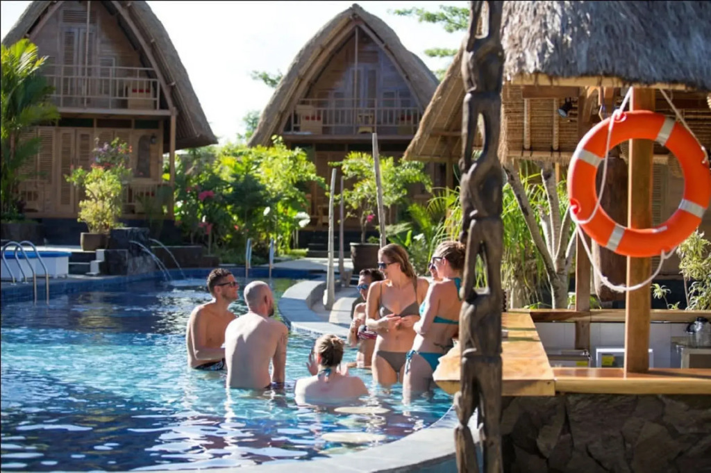 S Resorts Hidden Valley Bali
