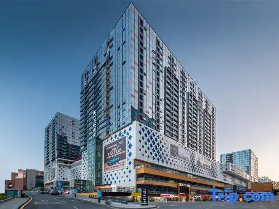 JingHang Flight Hotel (Guiyang Longdongbao Airport Store)
