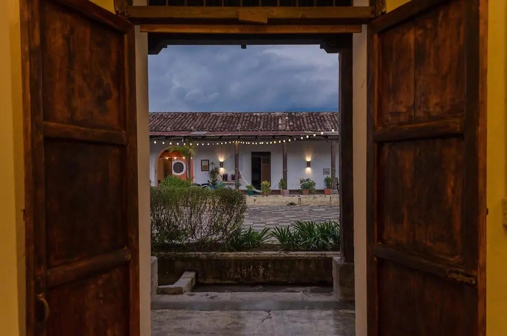 Lemon Tree Hostel