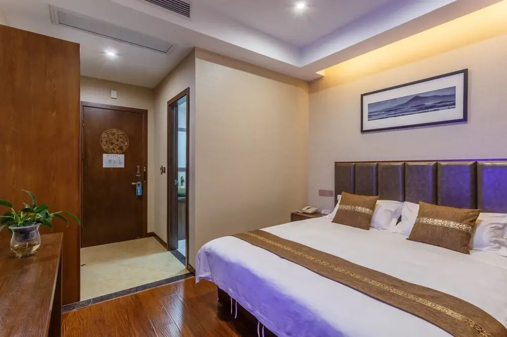 Wuzhen Yunshuiyao Hot spring Theme Hotel