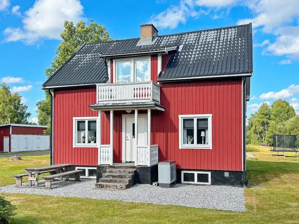 7 person holiday home in LJUNG