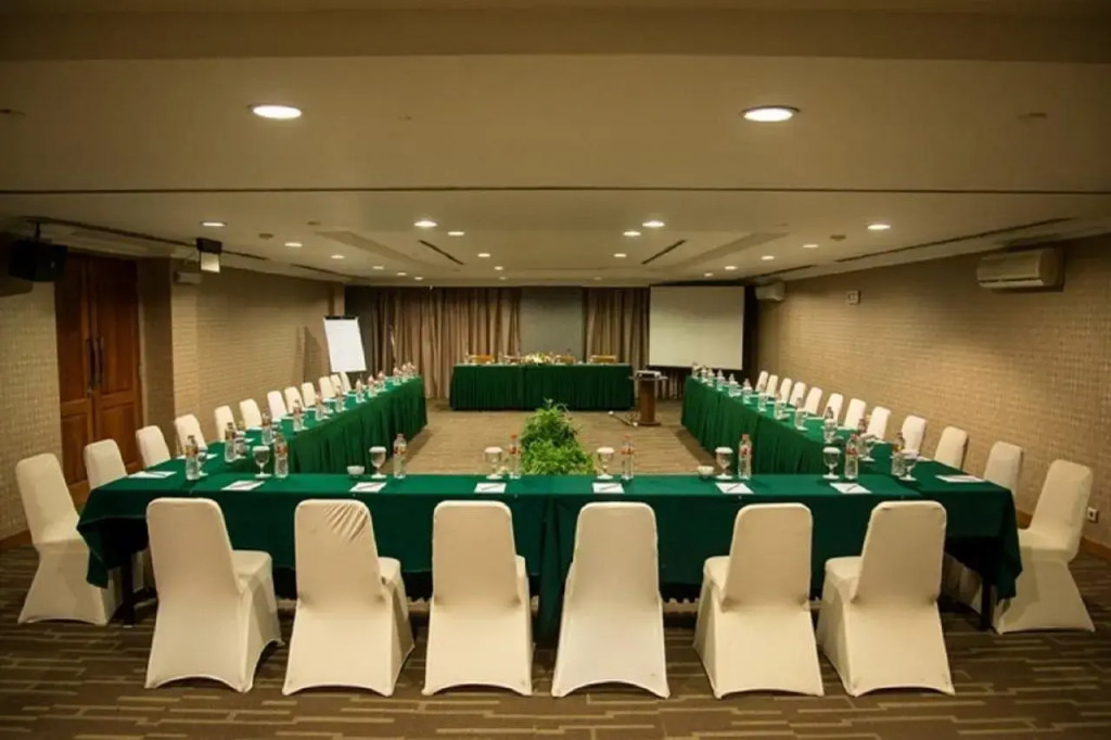 Grand Diamond Hotel Yogyakarta - Formerly Grand Quallity Hotel