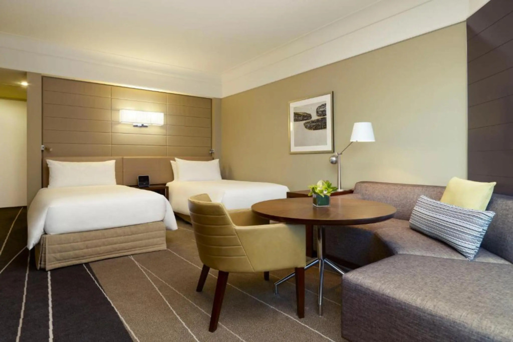 Grand Hyatt Melbourne