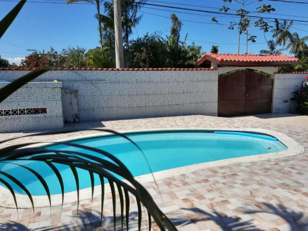 Casa de praia Boracéia